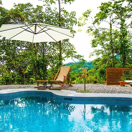 Oasis Uvita Bed and Breakfast Exterior foto