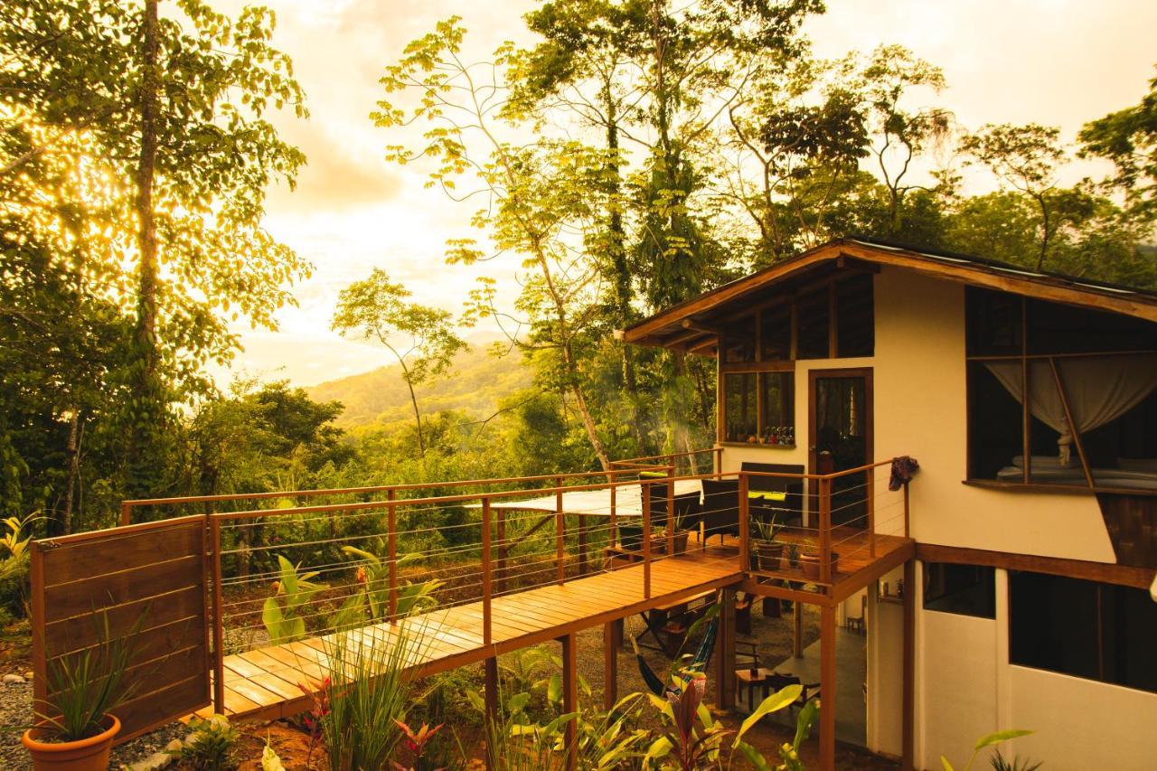 Oasis Uvita Bed and Breakfast Exterior foto