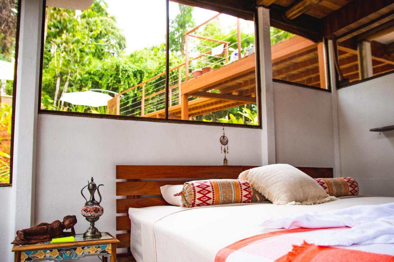 Oasis Uvita Bed and Breakfast Exterior foto