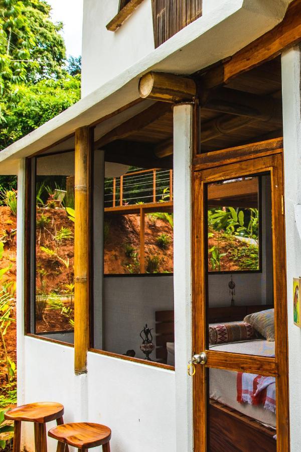 Oasis Uvita Bed and Breakfast Exterior foto