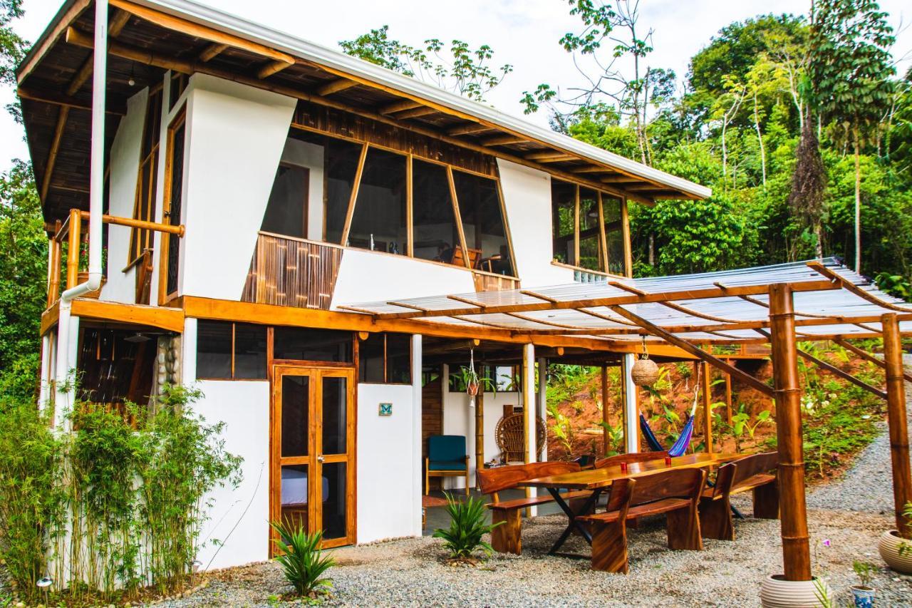 Oasis Uvita Bed and Breakfast Exterior foto