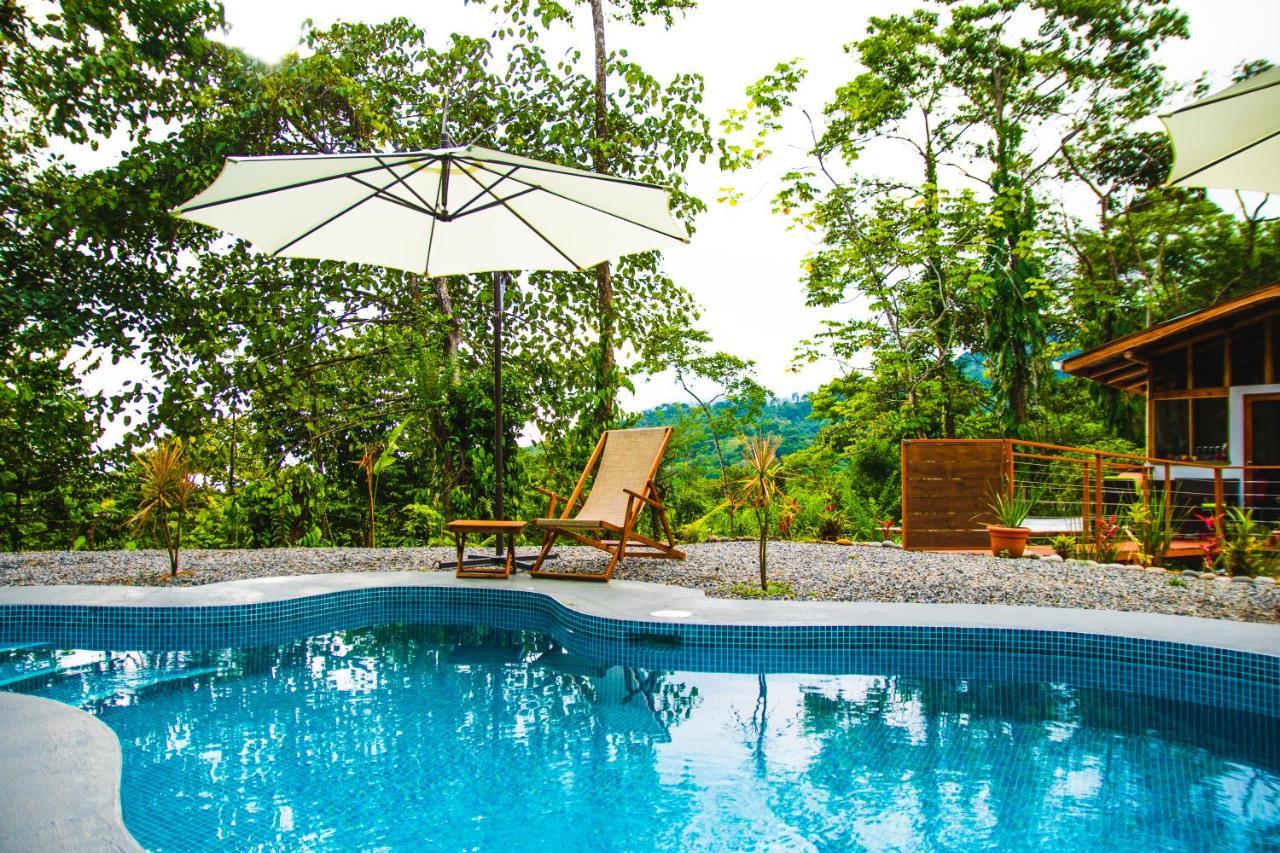Oasis Uvita Bed and Breakfast Exterior foto