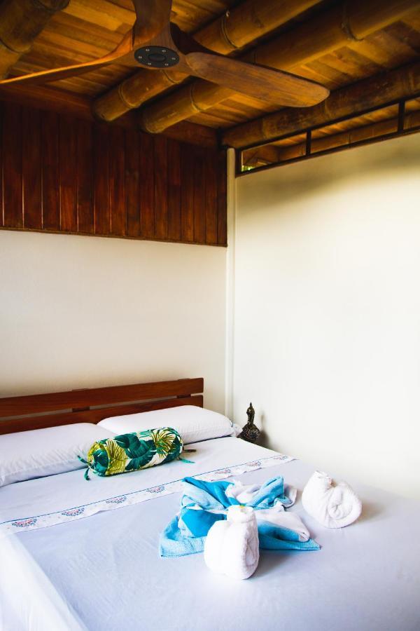 Oasis Uvita Bed and Breakfast Exterior foto