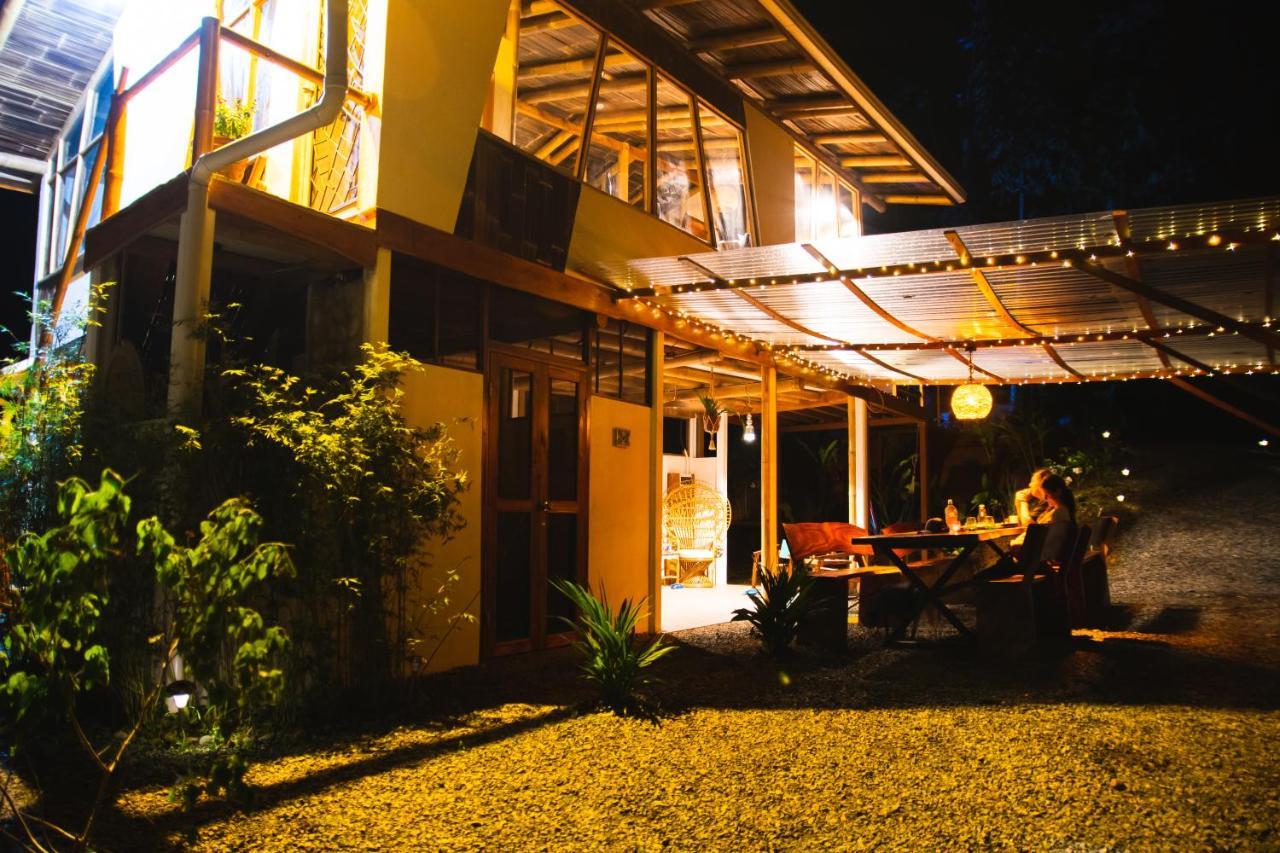 Oasis Uvita Bed and Breakfast Exterior foto