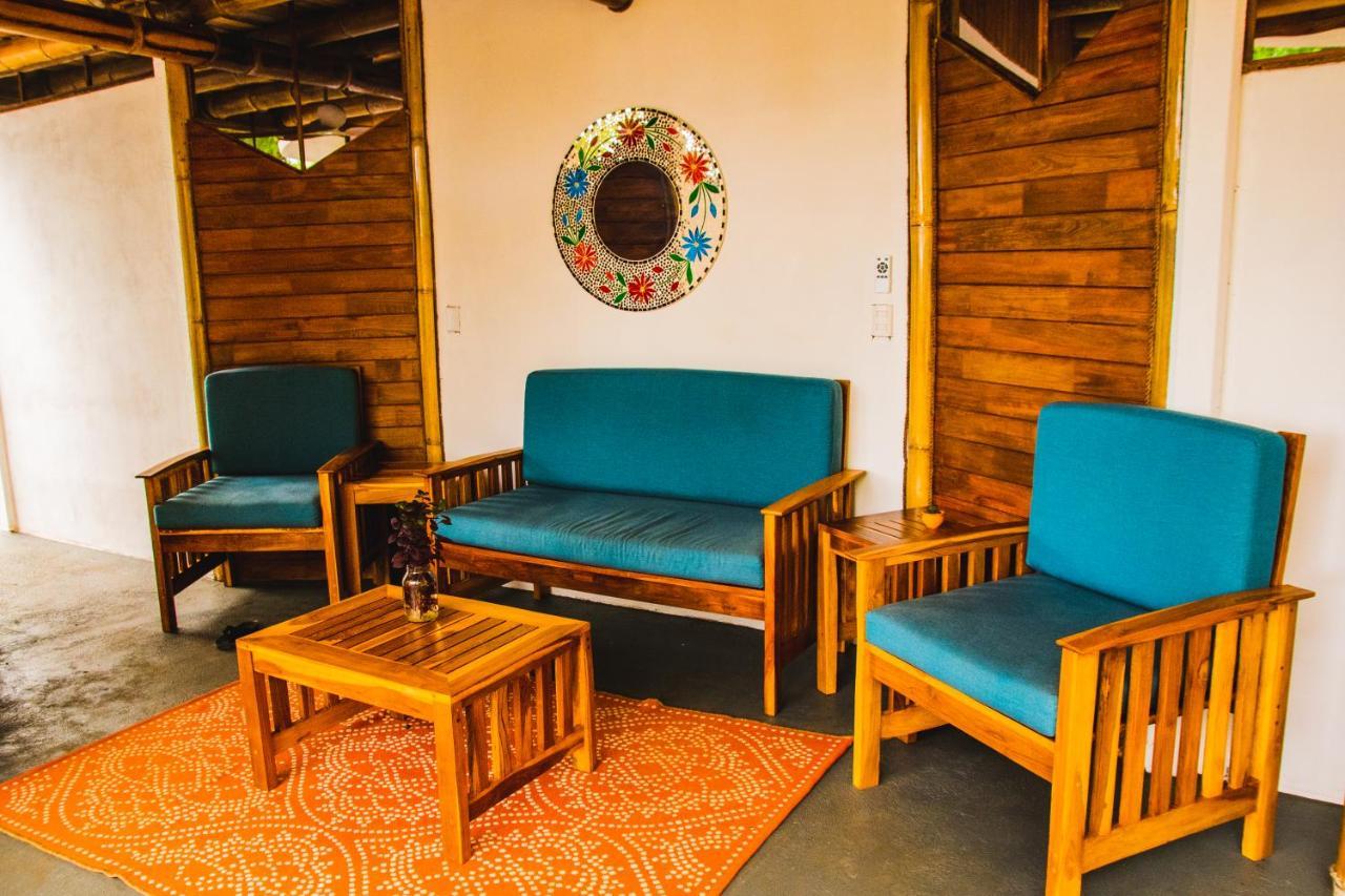 Oasis Uvita Bed and Breakfast Exterior foto