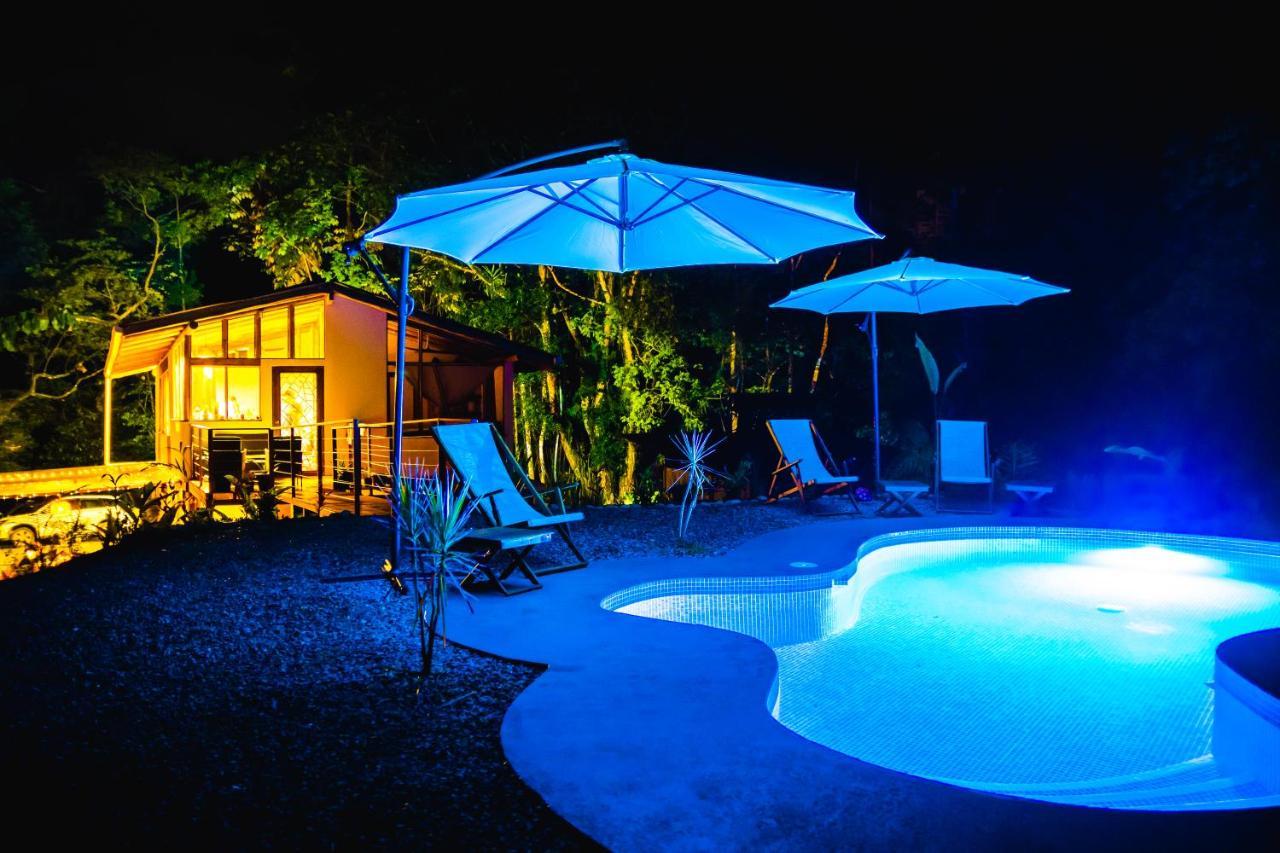 Oasis Uvita Bed and Breakfast Exterior foto